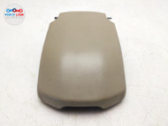 2013-21 RANGE ROVER L405 CENTER CONSOLE ARMREST COMPARTMENT BOX COVER LID TRIM #RR120221