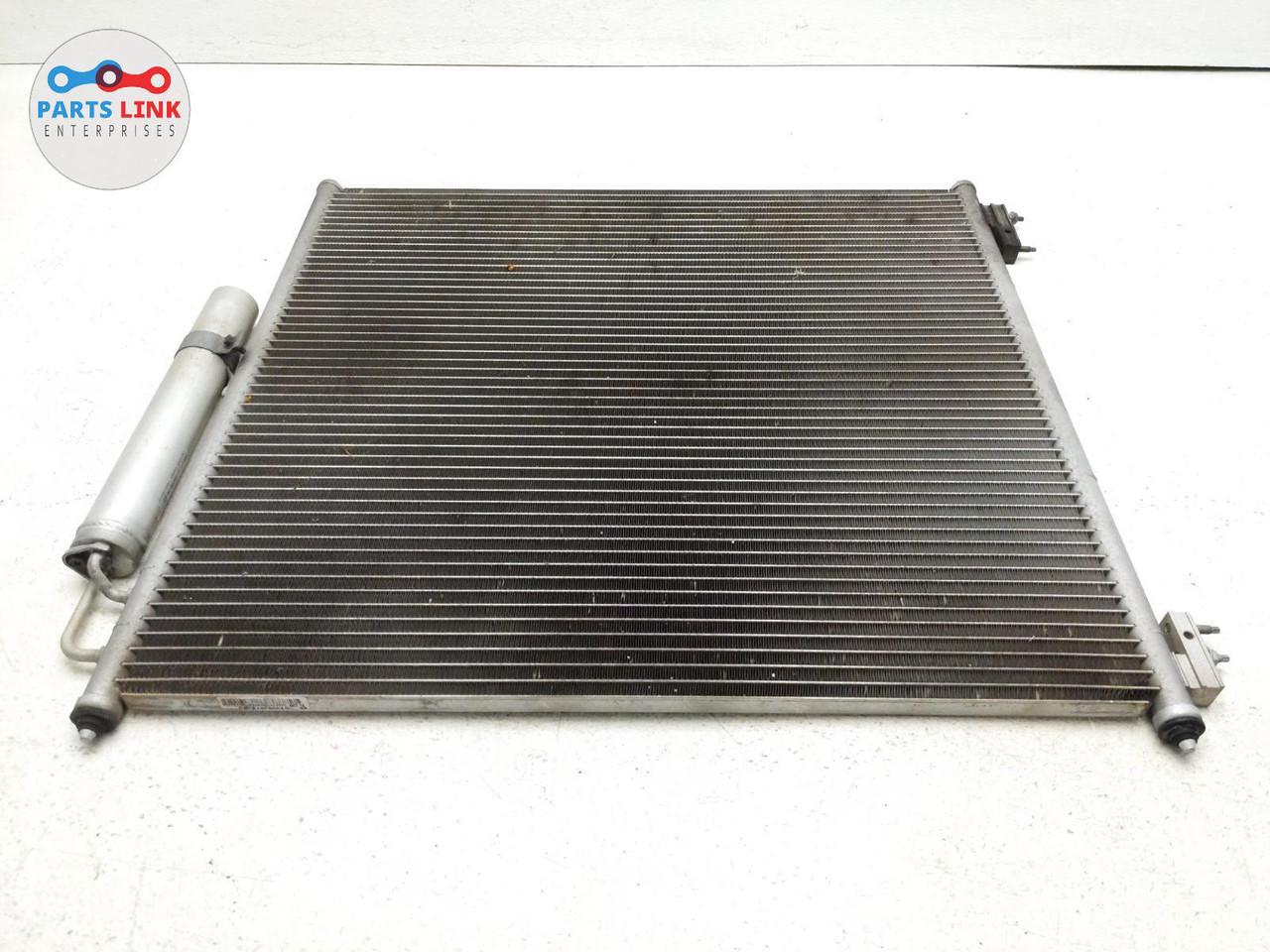 2013-2017 RANGE ROVER L405 AC CONDENSER RADIATOR SPORT L494 DISCOVERY ...