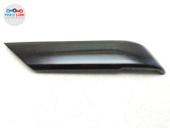 2013-17 RANGE ROVER L405 REAR LEFT DOOR VENEER TRIM WALNUT WOOD APPLIQUE MOLDING RR120221-048