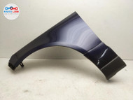 2013-21 RANGE ROVER L405 FRONT LEFT FENDER SHELL PANEL TRIM MOLDING WING BLUE RR120221-167