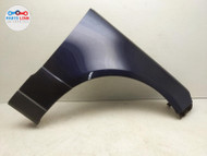 2013-21 RANGE ROVER L405 FRONT RIGHT FENDER SHELL TRIM WING MOLDING PANEL ASSY RR120221-168