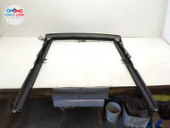 2013-20 RANGE ROVER L405 SUNROOF MOON SHADE FRAME TRACK MOUNT DEFLECTOR L494 RR120221-279