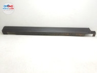 13-17 RANGE ROVER L405 RIGHT ROCKER MOLDING SIDE SKIRT TRIM COVER SPORT L494 SWB RR120221-177