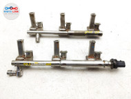 2014-19 RANGE ROVER L405 3.0L V6 FUEL INJECTOR RAIL RAMP LINE SET SPORT L494 OEM RR120221-282