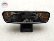 2016 RANGE ROVER L405 FRONT INTERIOR REAR VIEW MIRROR HIGH BEAM CAMERA HOMELINK #RR120221