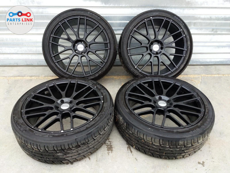 2013-21 RANGE ROVER WHEEL RIM TIRE 265/40R22