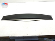 2013-21 RANGE ROVER L405 FRONT SUNROOF MOON GLASS FIXED MOLDING TRIM SPORT L494 #RR120221