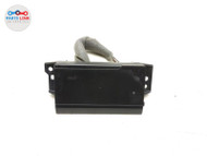 2016-17 RANGE ROVER L405 RIGHT DASH DISPLAY TOUCH NAVI PHONE MODE SWITCH MODULE RR120221-093