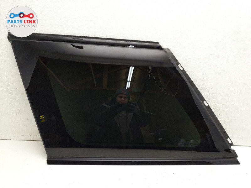 2013-21 RANGE ROVER L405 REAR LEFT QUARTER GLASS CORNER WINDOW PANEL ...