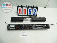 MERCEDES E63 W212 AMG E-CLASS REMOTE TRUNK LID GATE RELEASE MOTOR ASSEMBLY DRIVE #MB032516