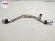 2010-14 LAMBORGHINI GALLARDO FRONT COOLANT CROSSOVER WATER PIPE HOSE LINE LP550 #LG020822
