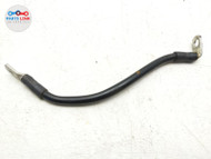 2010-14 LAMBORGHINI GALLARDO STARTER GROUND CABLE WIRE STRAP LINE LP550 560 570 #LG020822