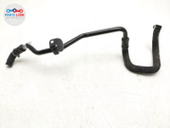 10-14 LAMBORGHINI GALLARDO POWER STEERING LINE RESERVOIR PUMP RETURN HOSE LP550 LG020822-245