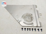 2010-2014 LAMBORGHINI GALLARDO REAR LEFT UNDERBODY SHIELD DRAG FLOOR PLATE LP550 #LG020822