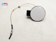 2010-14 LAMBORGHINI GALLARDO FUEL FILLER DOOR LID TRIM HOSE ASSEMBLY LP550 LP560 LG020822-216