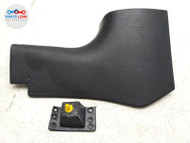 2010-14 LAMBORGHINI GALLARDO FRONT RIGHT KICK PANEL SILL SCUFF TRIM COVER LP550 #LG020822