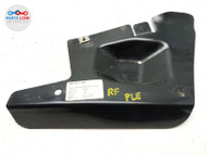 2010-14 LAMBORGHINI GALLARDO FRONT RIGHT OUTER COOLER SHIELD AIR DUCT TRIM LP550 LG020822-136