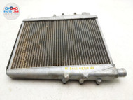 2010-14 LAMBORGHINI GALLARDO FRONT RIGHT RADIATOR WATER COOLER LP550 LP560 LP570 #LG020822