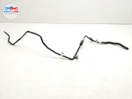 2010-2014 LAMBORGHINI GALLARDO POWER STEERING TANK LINE RETURN HOSE PIPE LP550 LG020822-225