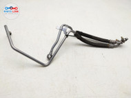 2010-2014 LAMBORGHINI GALLARDO TRANSMISSION SHORT OIL LINES HOSE PIPE TUBE LP550 LG020822-227