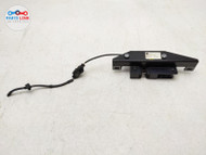 2010-14 LAMBORGHINI GALLARDO REAR HATCH TRUNK LOCK LATCH LID REINFORCEMENT LP550 LG020822-140