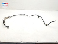 2010-2014 LAMBORGHINI GALLARDO POWER STEERING PUMP GEAR LINE HOSE PIPE LP550 560 LG020822-223