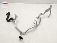 2010-14 LAMBORGHINI GALLARDO RIGHT ENGINE BAY COOLANT LINE HOSE PIPE LP550 5.2L #LG020822