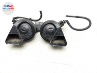 2010-14 LAMBORGHINI GALLARDO HORN SIGNAL LEFT RIGHT HARNESS PLUG WIRE SET LP550 #LG020822