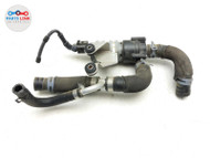 2010-2014 LAMBORGHINI GALLARDO TRANS TUNNEL AUX COOLANT PUMP HOSE PIPE SET LP550 LG020822-177