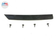 2004-14 LAMBORGHINI GALLARDO FRONT LEFT WINDOW MOLDING SEAL GUIDE TRIM LP550 LG020822-180