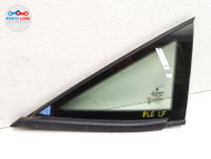 2004-2014 LAMBORGHINI GALLARDO FRONT LEFT VENT GLASS CORNER QUARTER WINDOW LP550 #LG020822