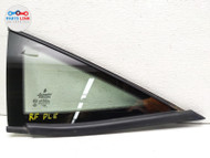 2004-2014 LAMBORGHINI GALLARDO FRONT RIGHT GLASS TRIANGLE VENT WINDOW LP550 560 LG020822-182