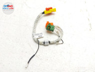 10-14 LAMBORGHINI GALLARDO CLOCKSPRING AIRBAG PLUG PIGTAIL HARNESS WIRING LP550 LG020822-076