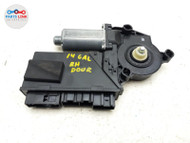 2004-14 LAMBORGHINI GALLARDO RIGHT DOOR WINDOW MOTOR PASSENGER GLASS LIFT LP550 LG020822-011