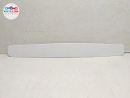 2006-2014 LAMBORGHINI GALLARDO REAR ROOF MOLDING PANEL SPOILER TRIM WING LP550 #LG020822