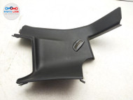 2010-2014 LAMBORGHINI GALLARDO REAR RIGHT QUARTER WINDOW TRIM PILLAR COVER LP550 #LG020822