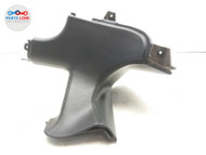 2010-14 LAMBORGHINI GALLARDO RIGHT UPPER QUARTER WINDOW TRIM PILLAR COVER LP550 #LG020822