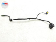 2010-2014 LAMBORGHINI GALLARDO LEFT HEADLIGHT XENON PLUG HARNESS PIGTAIL LP550 #LG020822