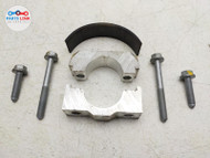 2010-14 LAMBORGHINI GALLARDO STEERING GEAR RACK BUSHING SUPPORT MOUNT LP550 SET LG020822-270