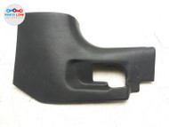 2010-2014 LAMBORGHINI GALLARDO FRONT LEFT KICK PANEL TRIM SILL COVER BEZEL LP550 #LG020822