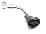 2010-2014 LAMBORGHINI GALLARDO FRONT LEFT COOLING FAN PLUG HARNESS PIGTAIL LP550 #LG020822