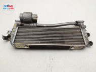 2010-2014 LAMBORGHINI GALLARDO REAR LEFT ENGINE OIL COOLER RADIATOR LP550 LP560 LG020822-193