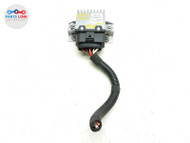 2009-2014 LAMBORGHINI GALLARDO FUEL TANK DELIVERY CONTROL MODULE HARNESS LP550 LG020822-278