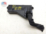 2014 LAMBORGHINI GALLARDO RIGHT COWL FUSE BOX JUNCTION BLOCK RELAY MODULE LP550 LG020822-090