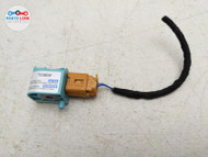 2004-2014 LAMBORGHINI GALLARDO LEFT AIRBAG SENSOR MODULE HARNESS PLUG LP550 560 LG020822-283