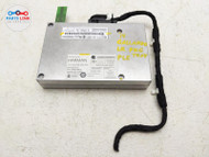 2011-14 LAMBORGHINI GALLARDO REAR LEFT BLUETOOTH PHONE CONTROL MODULE PLUG LP550 LG020822-088