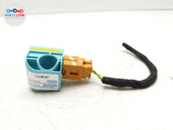2004-14 LAMBORGHINI GALLARDO RIGHT AIRBAG SENSOR MODULE PLUG HARNESS LP550 LP560 LG020822-284