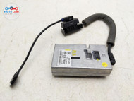 2010-14 LAMBORGHINI GALLARDO GLOVEBOX AUX INPUT AMI INTERFACE MODULE PLUG LP550 #LG020822