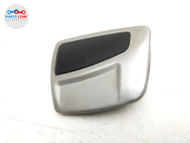2010-14 LAMBORGHINI GALLARDO BRAKE PEDAL PAD TRIM METAL COVER GUARD LP550 560 #LG020822