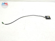 2010-14 LAMBORGHINI GALLARDO FRONT RIGHT FLOOR CONTROL MODULE ANTENNA ECM LP550 #LG020822